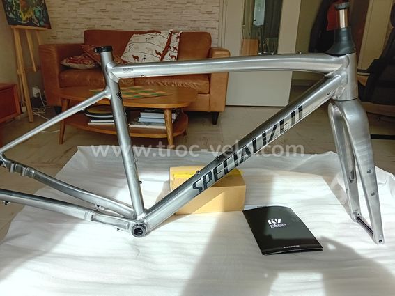 Kit Cadre Gravel Specialized DIVERGE ES EVO.