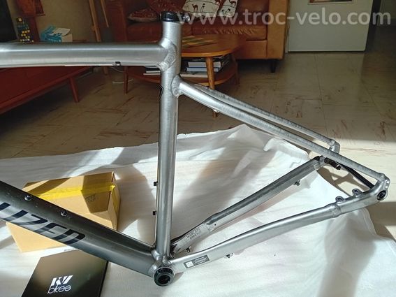 Kit Cadre Gravel Specialized DIVERGE ES EVO. - 3