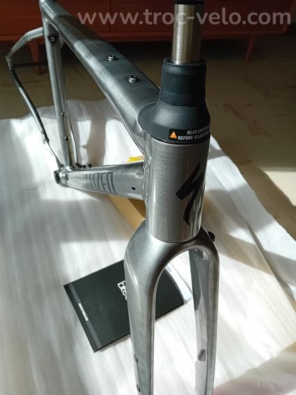 Kit Cadre Gravel Specialized DIVERGE ES EVO. - 4