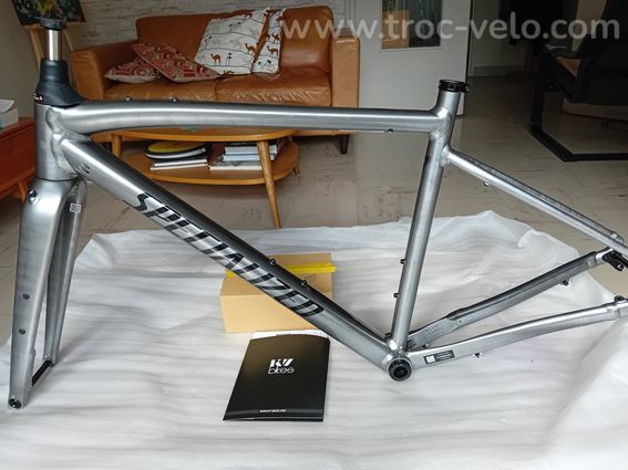 Kit Cadre Gravel Specialized DIVERGE ES EVO. - 7