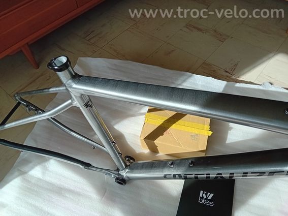 Kit Cadre Gravel Specialized DIVERGE ES EVO. - 8
