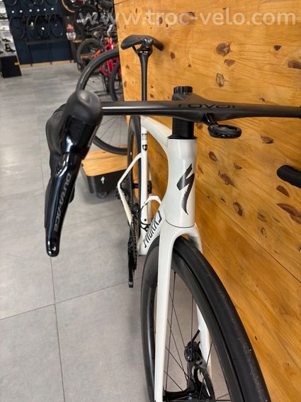 SPECIALIZED TARMAC SL8 S-WORKS Dura-Ace 56 - 3