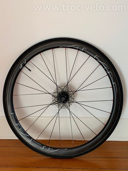 Roues ALIAN Prestige - 2