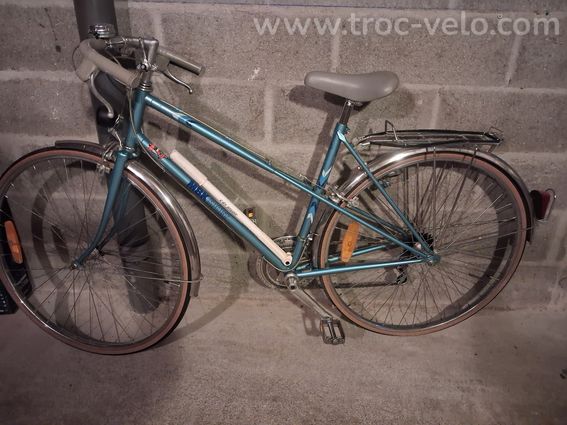 vends velo femme vintage  - 2