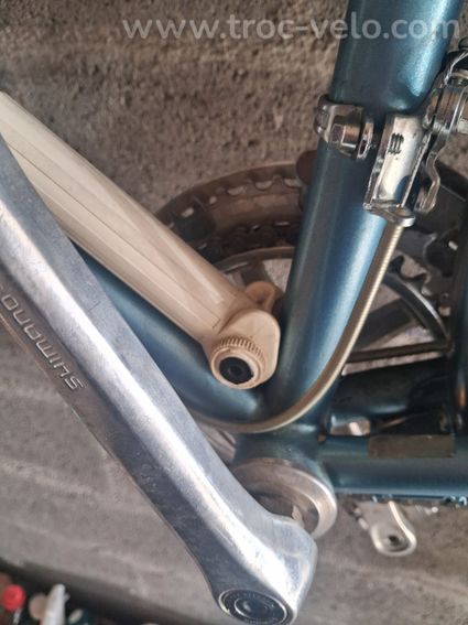 vends velo femme vintage  - 3