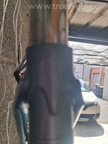 vends velo femme vintage  - 4