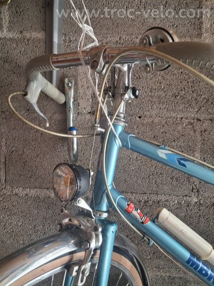 vends velo femme vintage  - 6