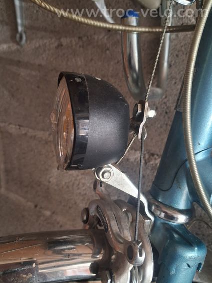 vends velo femme vintage  - 7