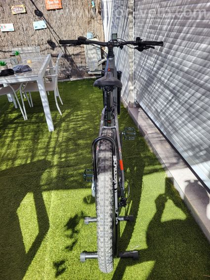 A VENDRE VTTAE CUBE ETAT NEUF 100KMS DE ROULAGE PISTE CYCLABLE JAMAIS TT - 3