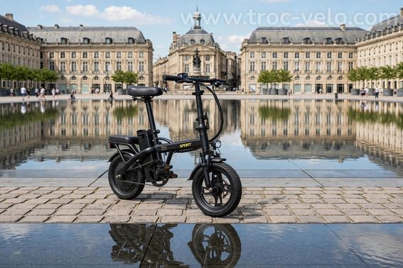 Vendre vélo électrique  - 2