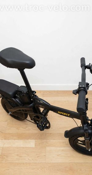 Vendre vélo électrique  - 5