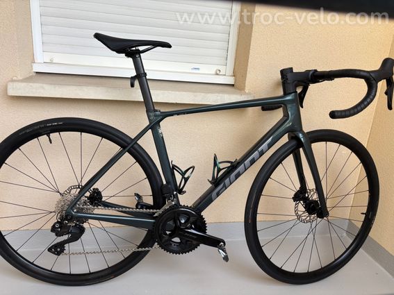 Giant tcr advanced 1 - 3