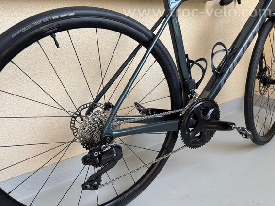 Giant tcr advanced 1 - 4