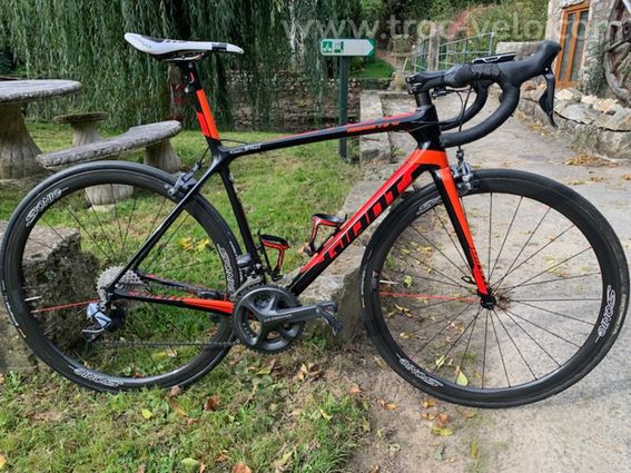 Giant TCR advanced SL1 patins