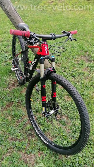 VTT BMC T02 Taille S - 2