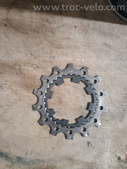 Pignons pour Cassette Campagnolo 9v 11v - 4