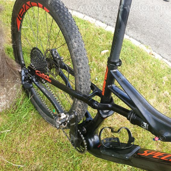 VTT SPECIALIZED CAMBER CARBONE - 3