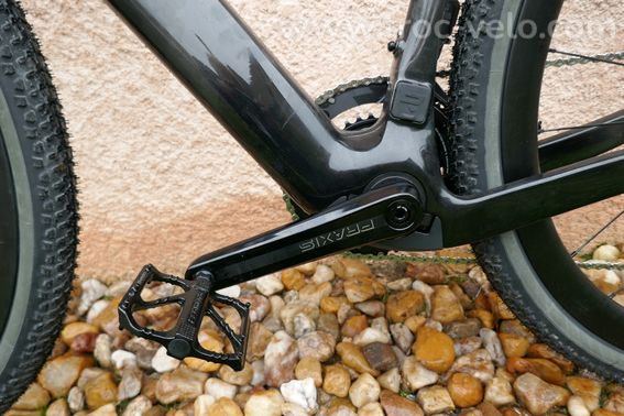 VAE gravel / route RIDLEY Astr-E taille M - 9
