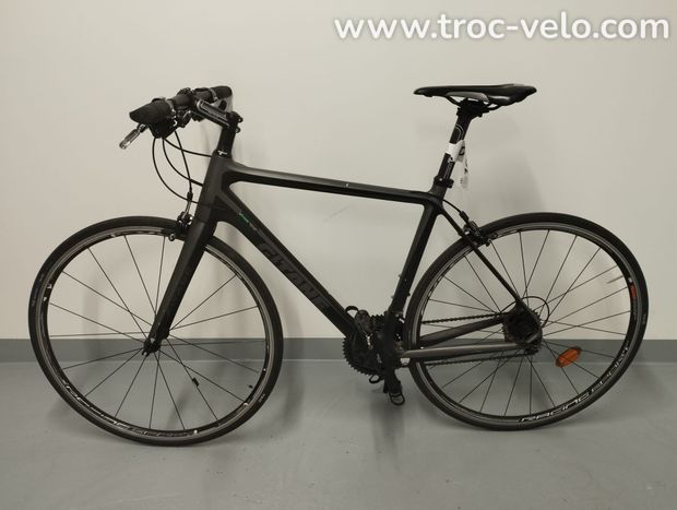 Vend vélo Gitane Fitness 1800 - 3