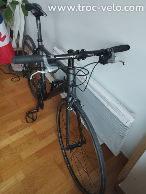 Vend vélo Gitane Fitness 1800 - 4