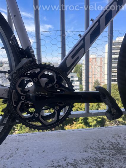 Scott Addict 2019 - Taille 56 - Carbone - Shimano 105 - 3
