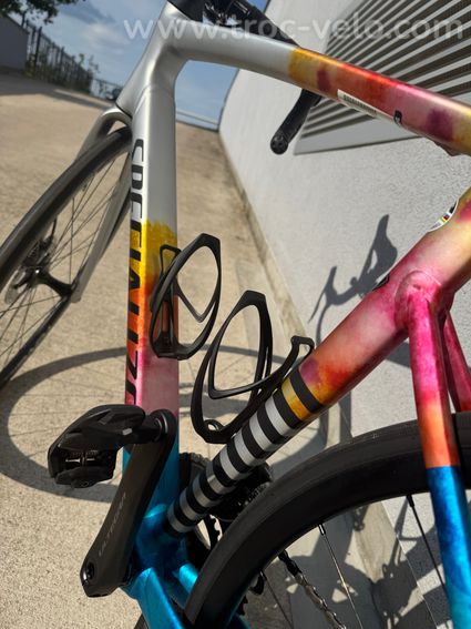 Specialized Allez Sprint Disc Frameset taille 56, montage personnalisé - 2