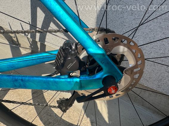 Specialized Allez Sprint Disc Frameset taille 56, montage personnalisé - 3