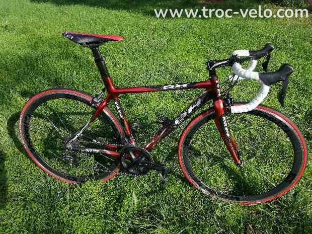 BH full carbone Ultegra R8000 - 1