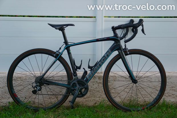 Bianchi infinito cv - 1