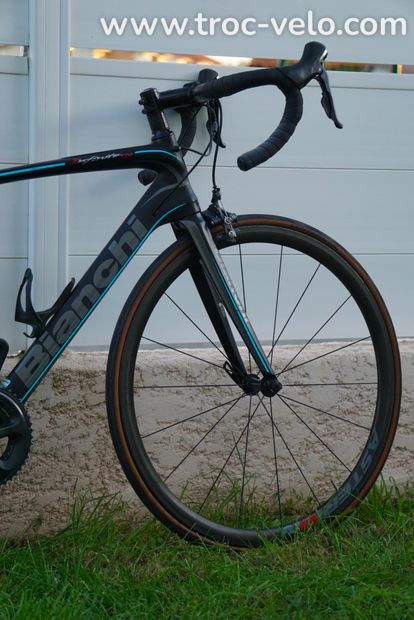 Bianchi infinito cv - 2