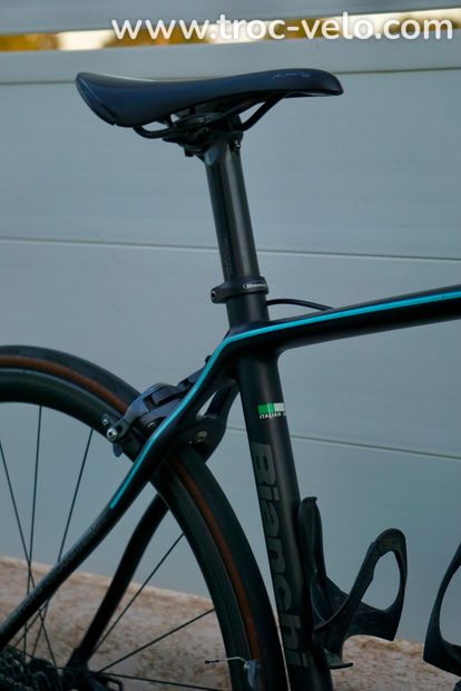 Bianchi infinito cv - 3