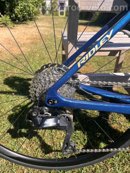 Vélo de course ridley noa - 2
