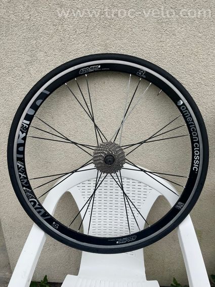 Roues American Classic Aero 3 - 2