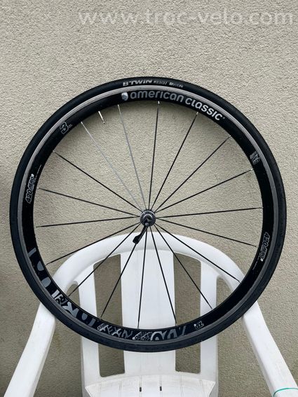 Roues American Classic Aero 3 - 4