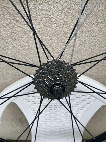 Roues American Classic Aero 3 - 5