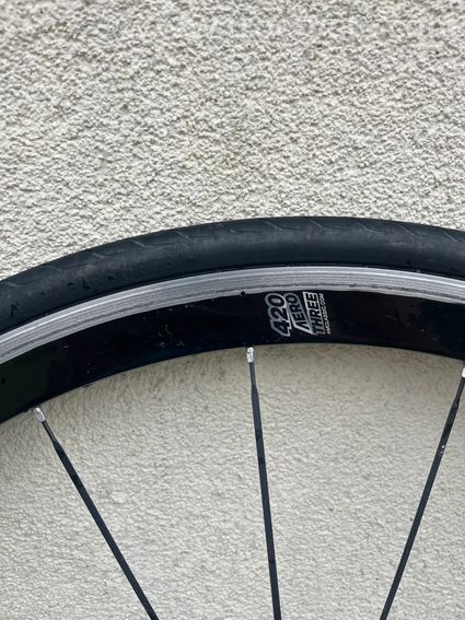 Roues American Classic Aero 3 - 6