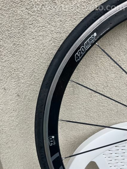 Roues American Classic Aero 3 - 7