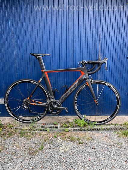Roues American Classic Aero 3 - 8