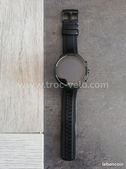 Montre connectée Suunto 9 Baro : 120h de GPS pour l’ultra trail ET bien d'autres fonctionnalités