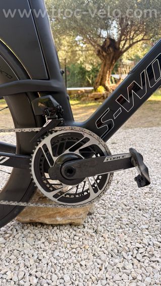 S-WORKS Shiv Tri - 8