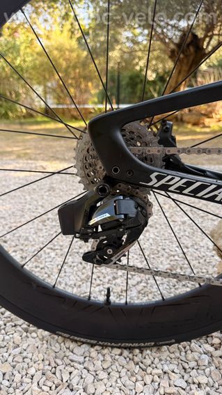 S-WORKS Shiv Tri - 9