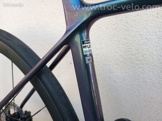 Vélo route Giant TCR SL1 - 2