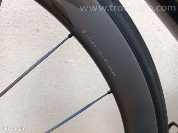 Vélo route Giant TCR SL1 - 4