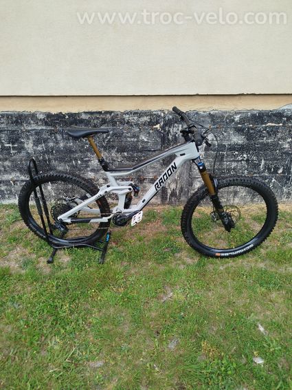 Radon Jab 10.0hd - 2