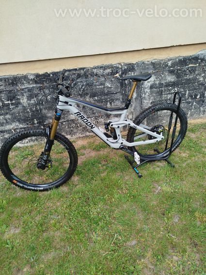 Radon Jab 10.0hd - 3