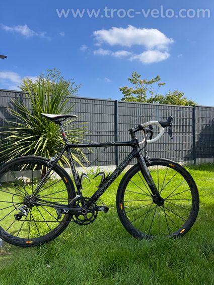 Cannondale Supersix Evo - 2
