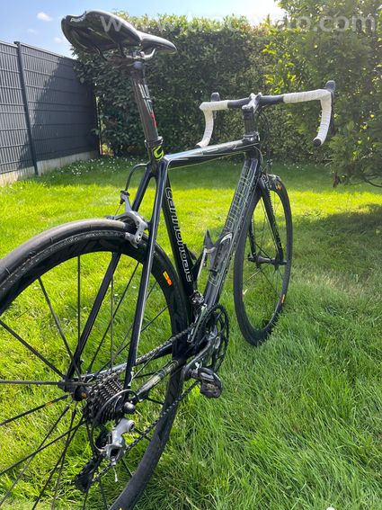 Cannondale Supersix Evo - 3