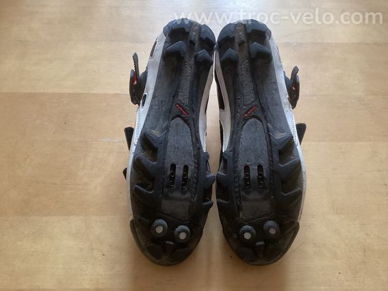 Chauusures VTT Mavic Crossmax 44 2/3 - 2