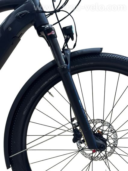 Scott Axis eRide 10 Men 29 pouces VTT électrique Shimano XT 2022 - 3