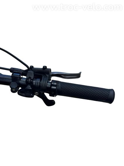 Scott Axis eRide 10 Men 29 pouces VTT électrique Shimano XT 2022 - 7